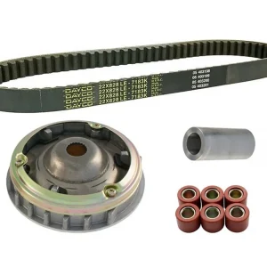 Variomatik + Riemen Aprilia GILERA RUNNER Piaggio Typhoon TPH 125 2T Online Kaufen